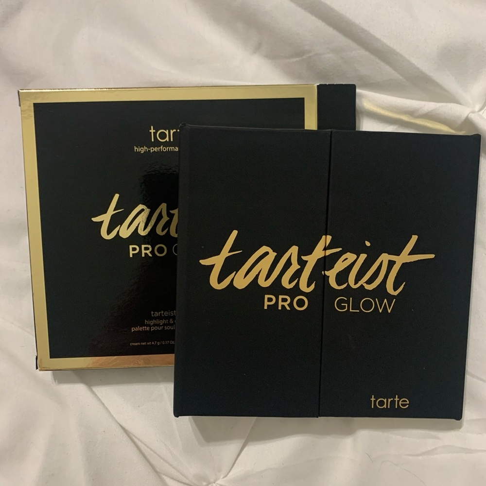 Tarte Tarteist Pro Glow Palette